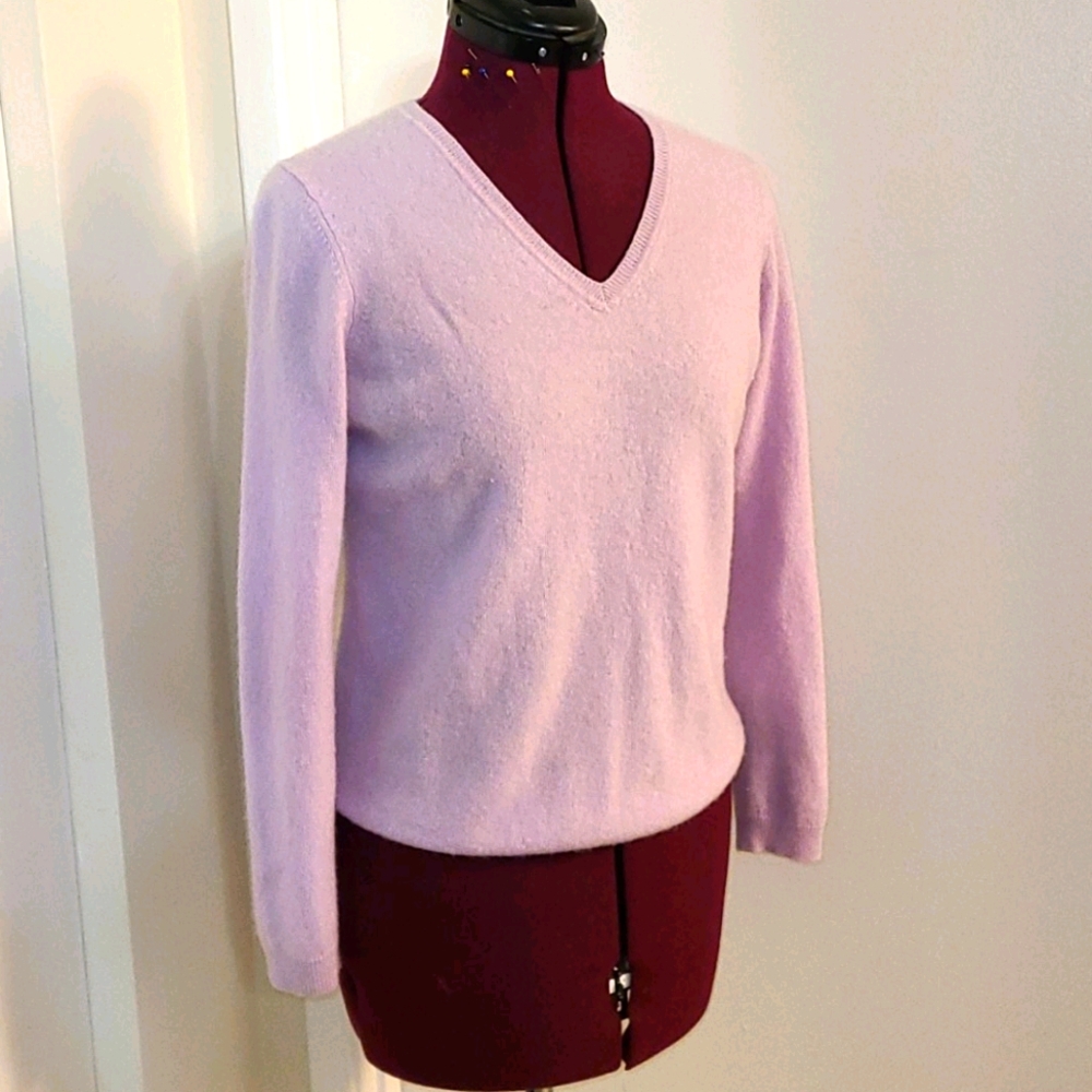 Cashmere sweater